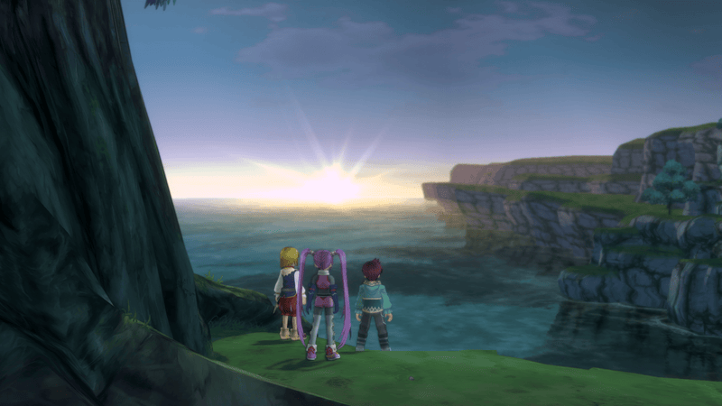 Tales Of Graces f Remastered (Playstation 4) 3391892033953