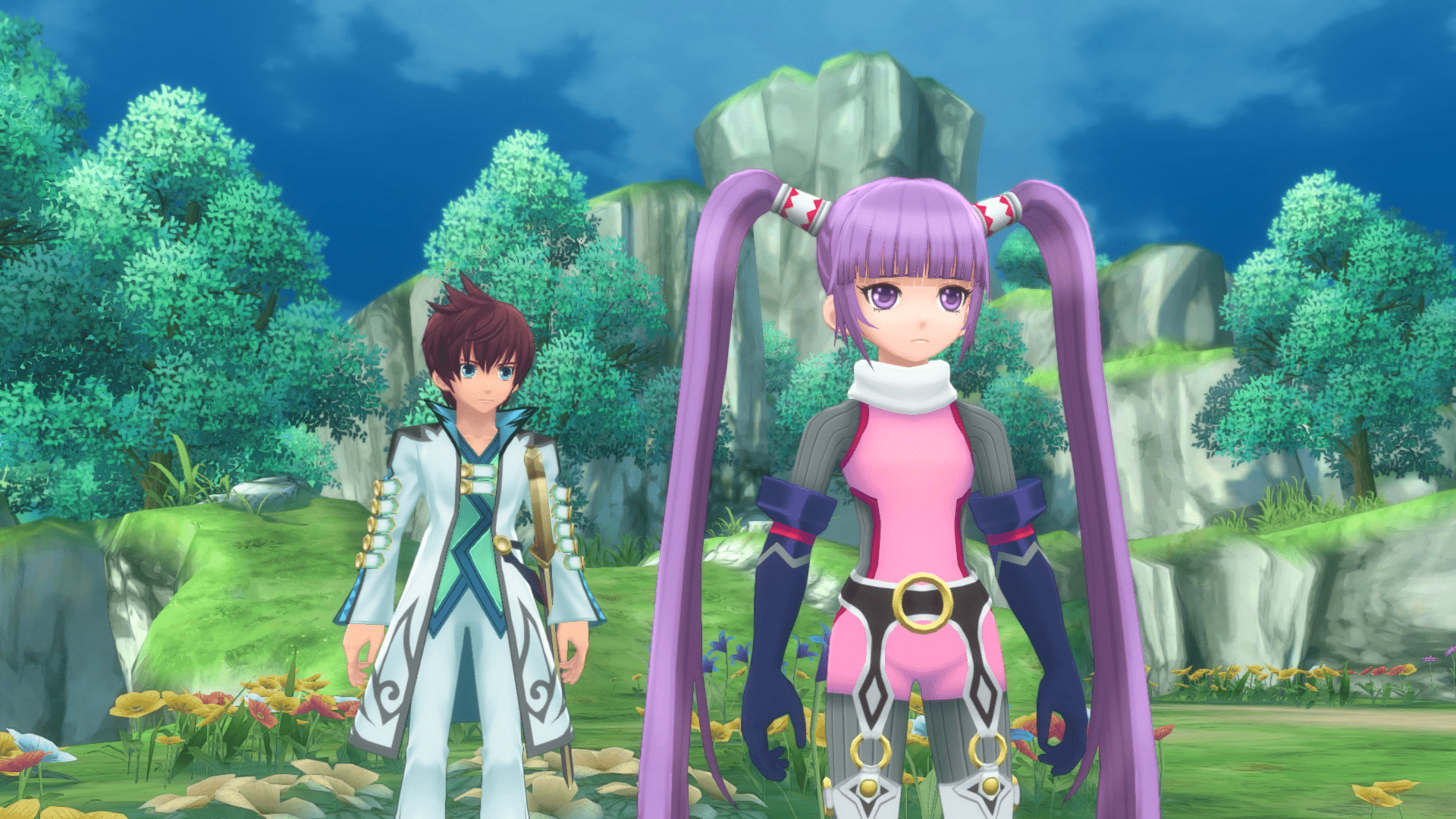 Tales Of Graces f Remastered (Playstation 4) 3391892033953
