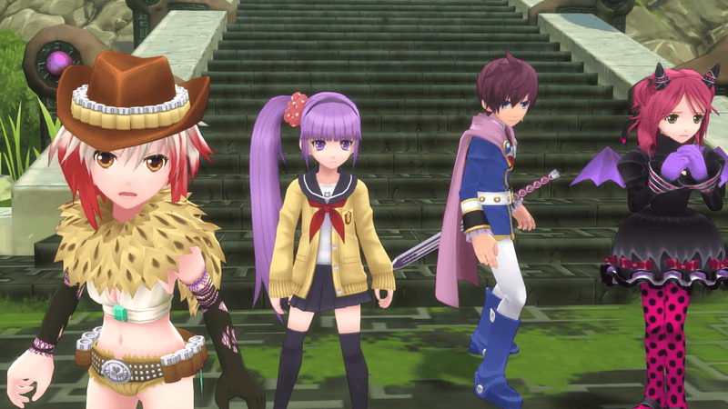 Tales Of Graces f Remastered (Playstation 4) 3391892033953