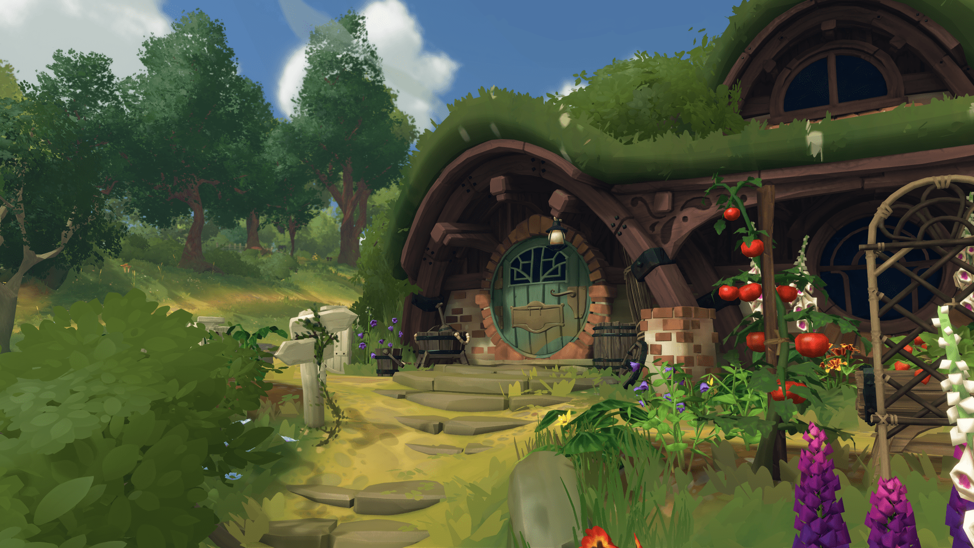 Tales Of The Shire A The Lord Of The Rings™ Game (Nintendo Switch) 5056635616432
