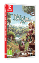 Tales Of The Shire A The Lord Of The Rings™ Game (Nintendo Switch) 5056635616432