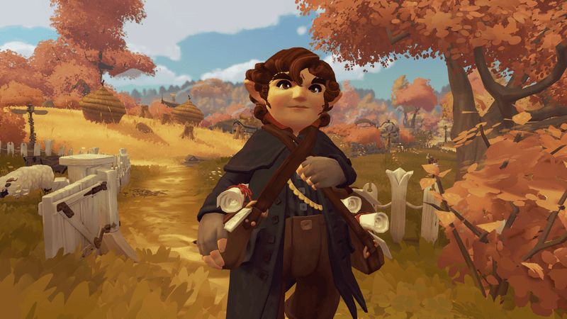 Tales Of The Shire A The Lord Of The Rings™ Game (Playstation 5) 5056635616500