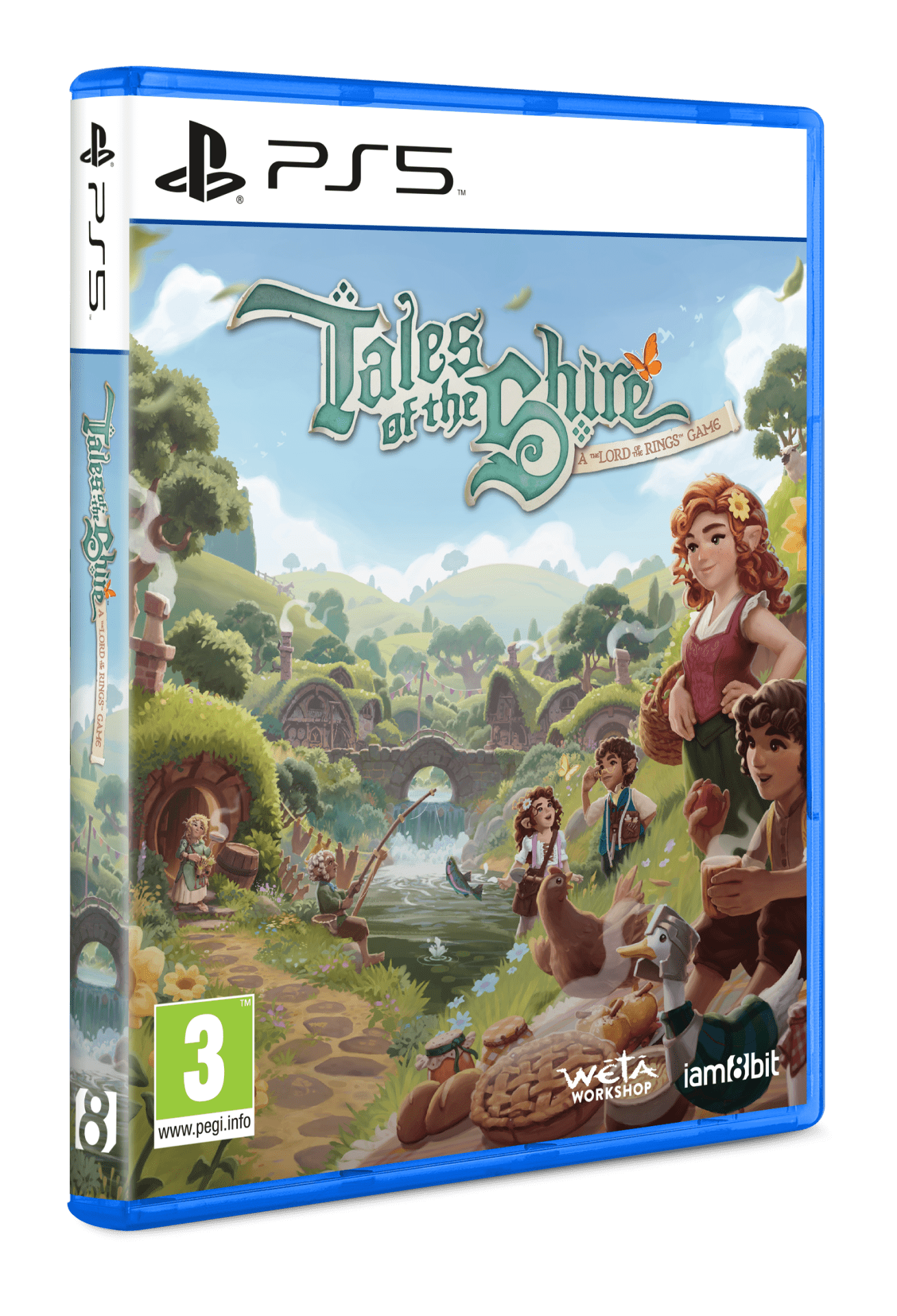 Tales Of The Shire A The Lord Of The Rings™ Game (Playstation 5) 5056635616500