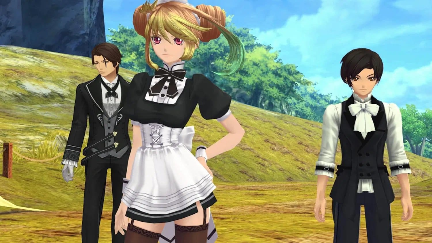Tales Of Xillia - Remastered  (Nintendo Switch) 3391892032017