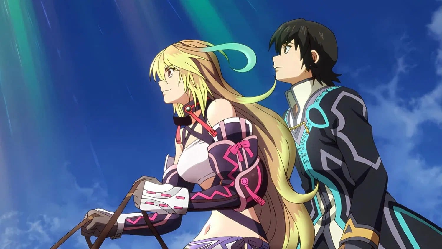 Tales Of Xillia - Remastered  (Nintendo Switch) 3391892032017