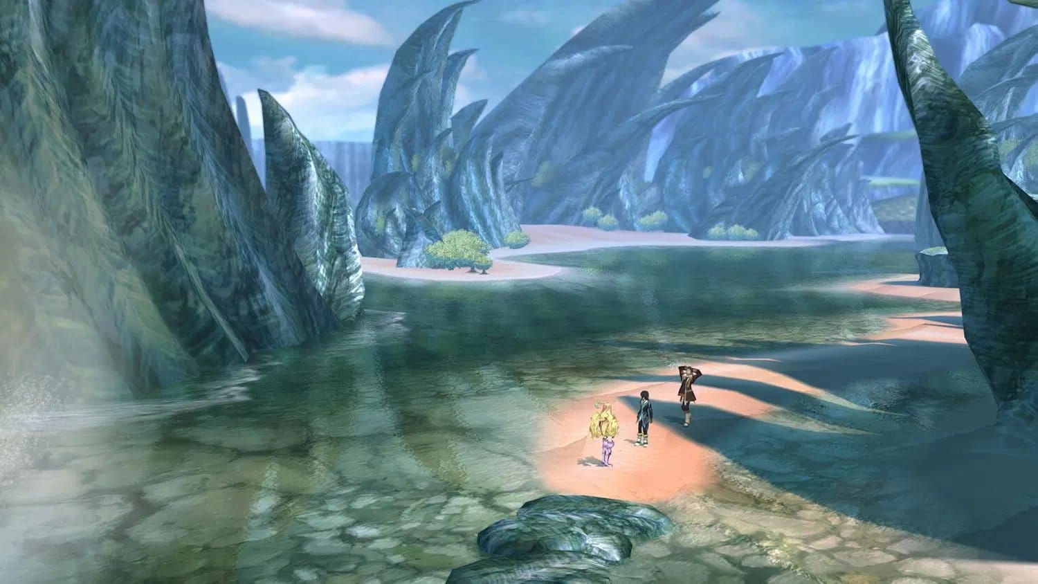 Tales Of Xillia - Remastered  (Playstation 5) 3391892031621