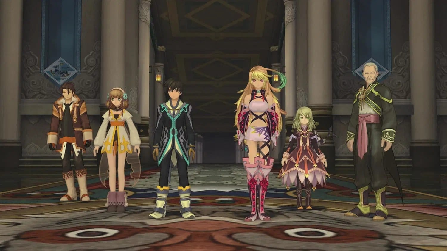 Tales Of Xillia - Remastered  (Playstation 5) 3391892031621
