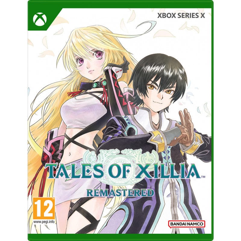 Tales Of Xillia - Remastered  (Xbox Series X) 3391892031713