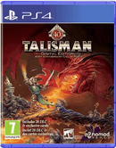 Talisman - 40th Anniversary Edition (Playstation 4) 5055957704629
