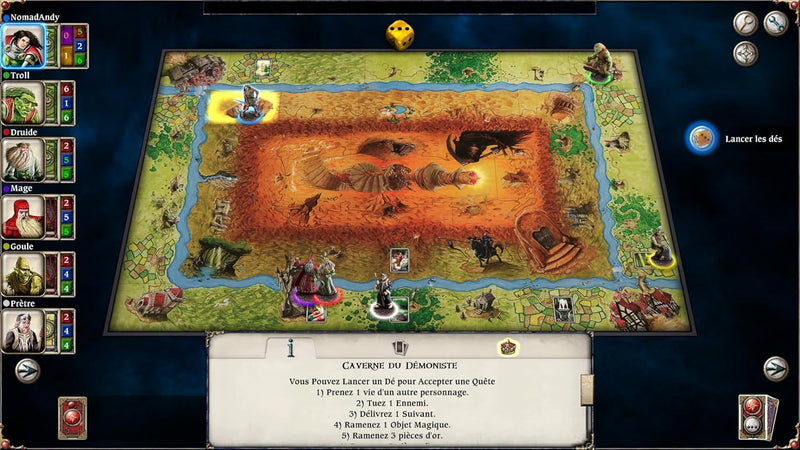 Talisman 40th Anniversary Edition (Playstation 4) 5055957706715