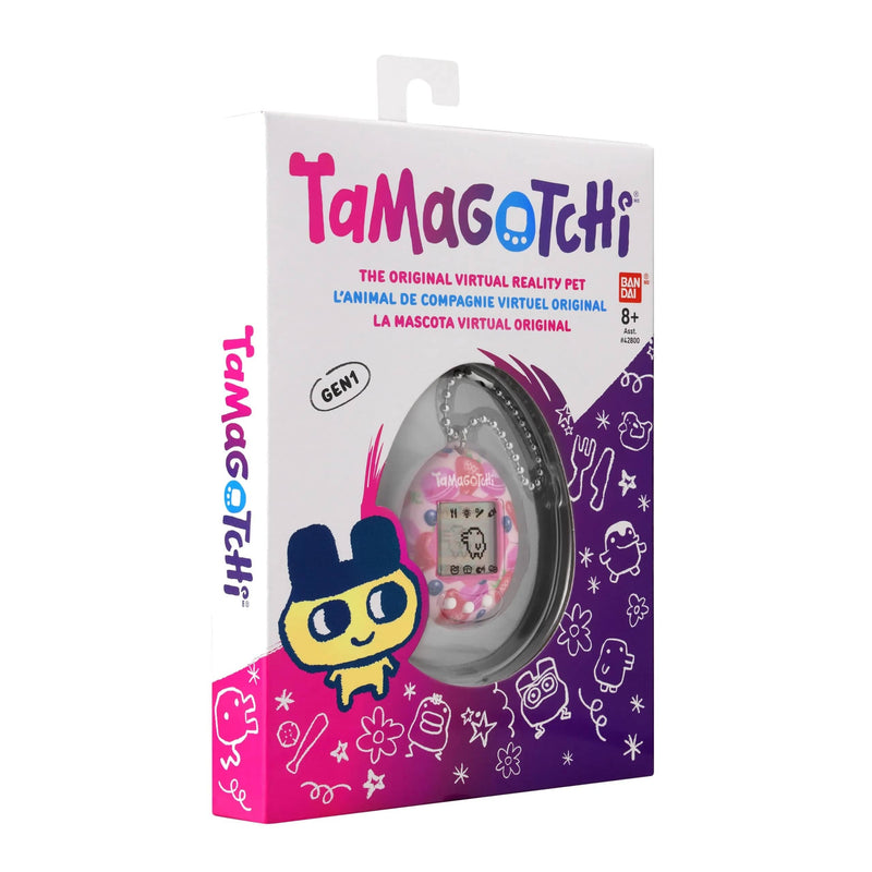 TAMAGOTCHI - BERRY DELICIOUS 3296580429714