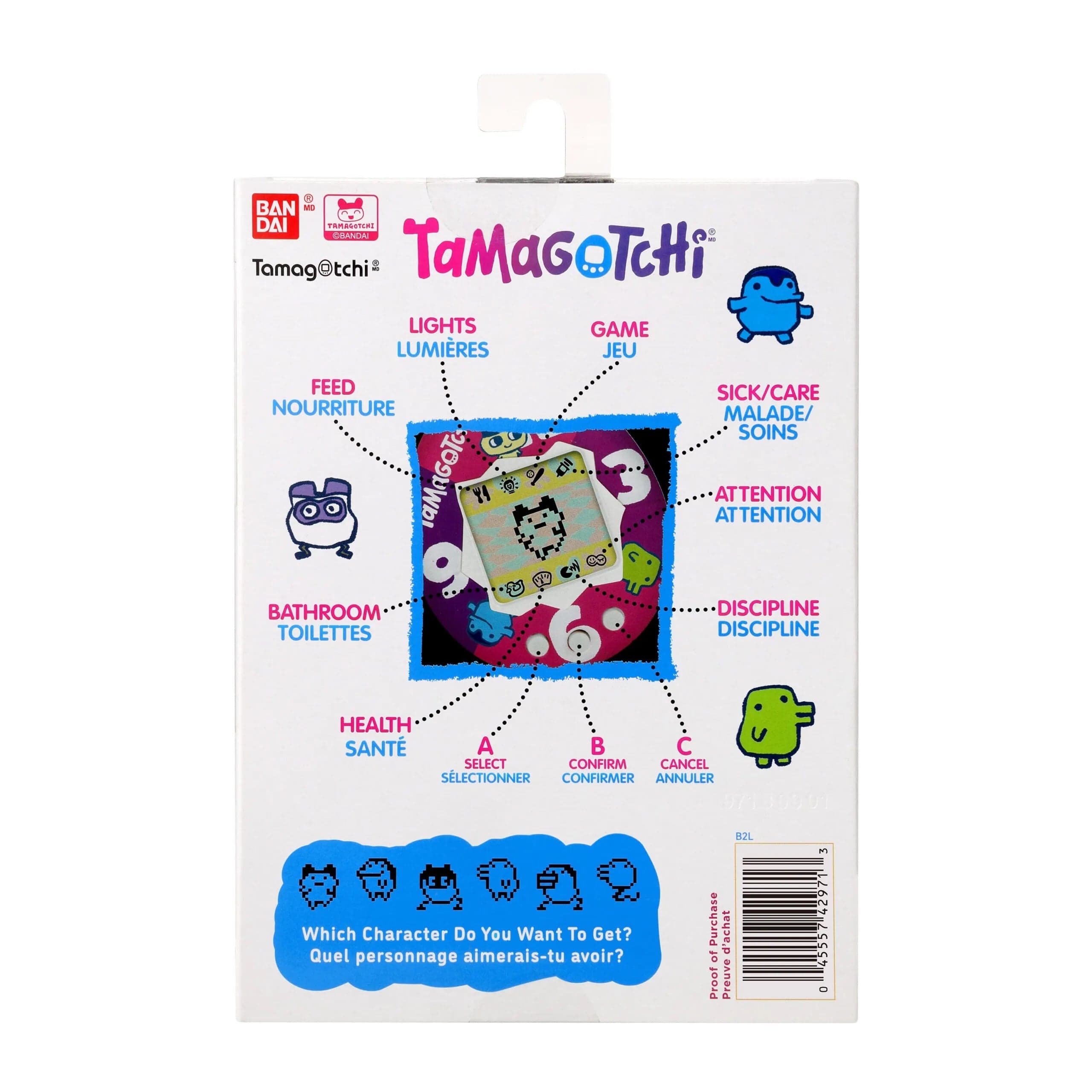 TAMAGOTCHI - BERRY DELICIOUS 3296580429714