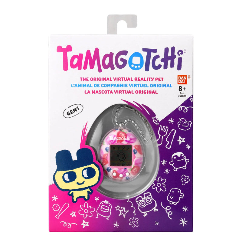 TAMAGOTCHI - BERRY DELICIOUS 3296580429714