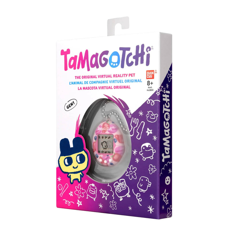 TAMAGOTCHI - BERRY DELICIOUS 3296580429714