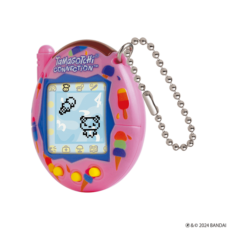 TAMAGOTCHI CONNECTION - ICE CREAM 3296580434022