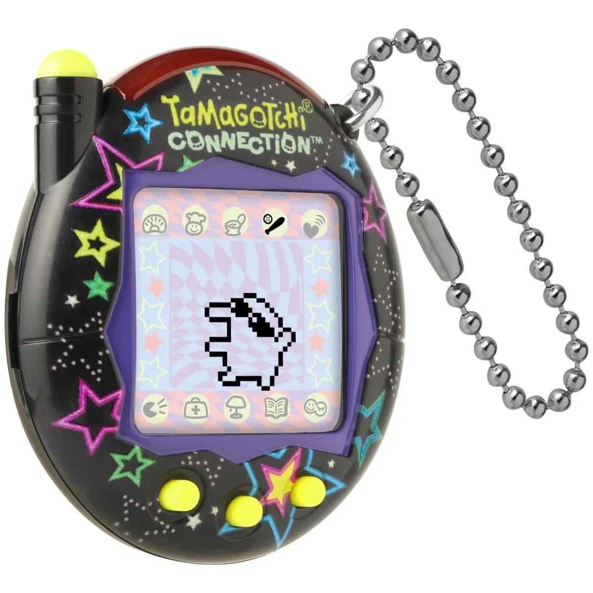 TAMAGOTCHI CONNECTION - NEON STARS 3296580434077