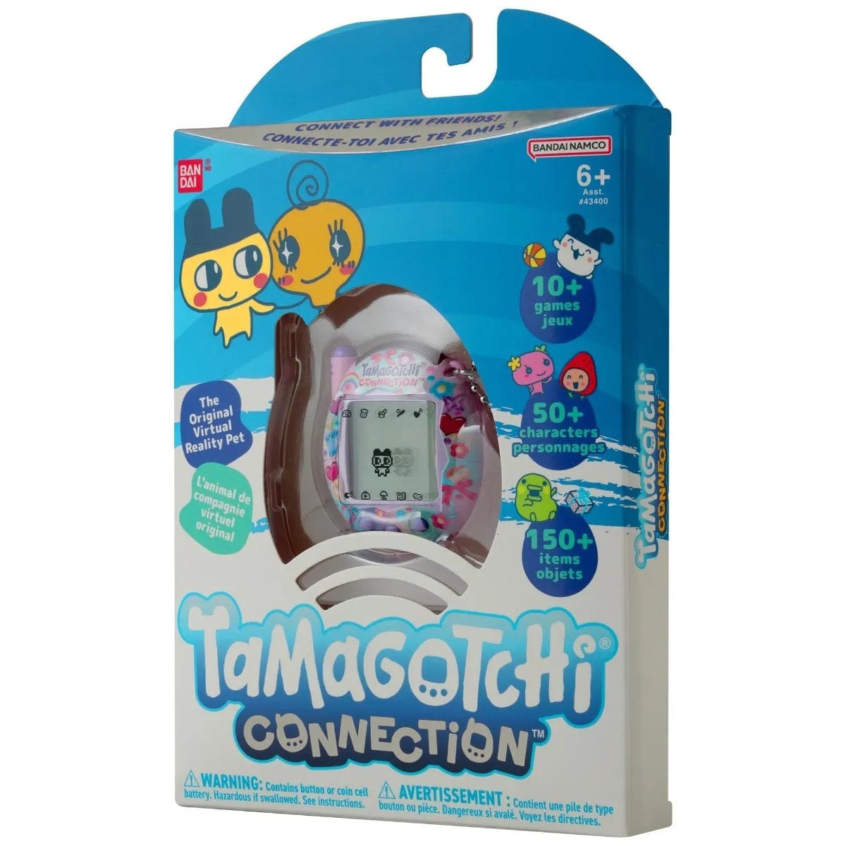 TAMAGOTCHI CONNECTION - SWEET CHARMS 3296580434084