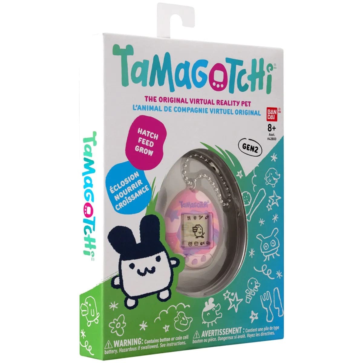 TAMAGOTCHI - DREAMY 3296580429240