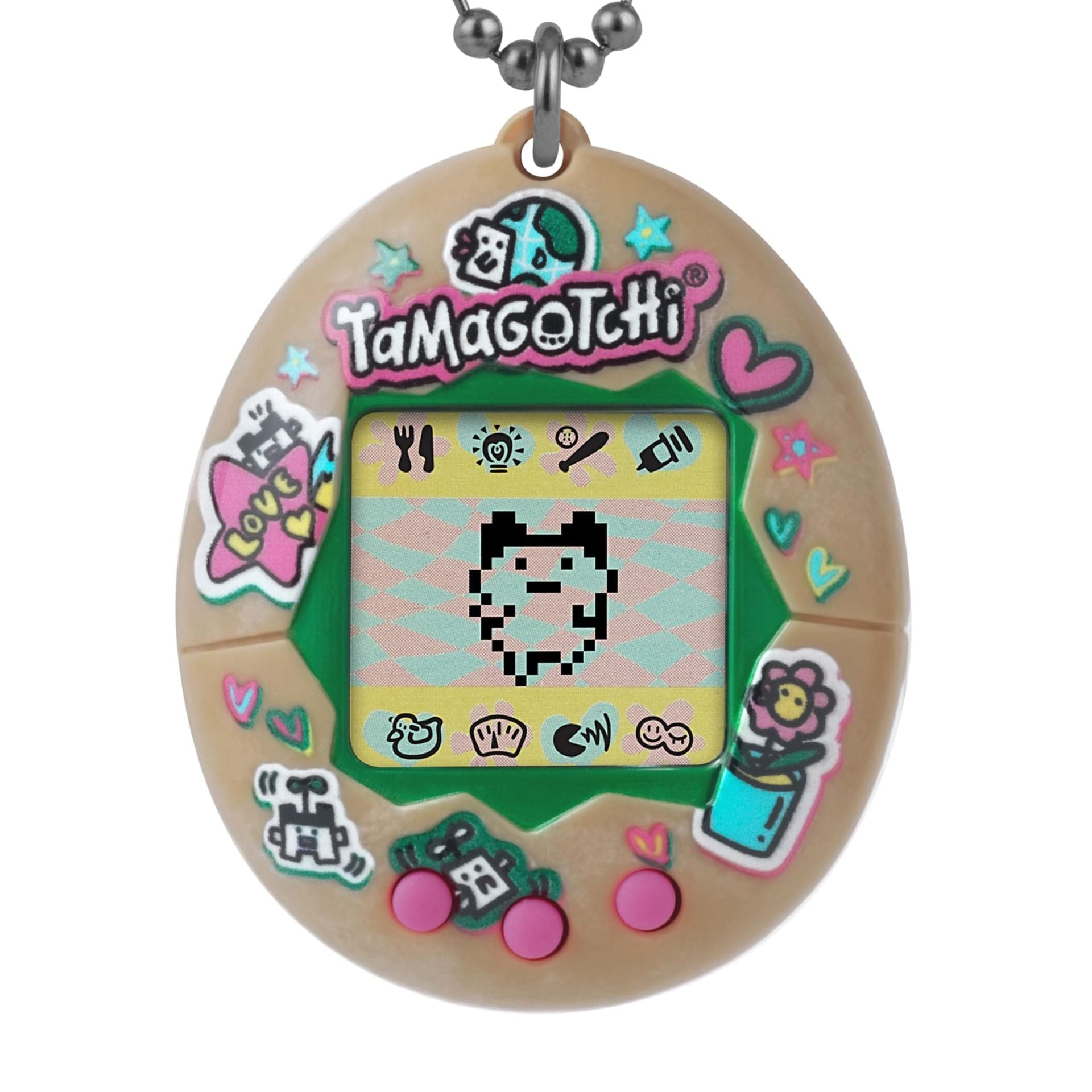 TAMAGOTCHI - ECO CELEBRATION EGG 3296580443154