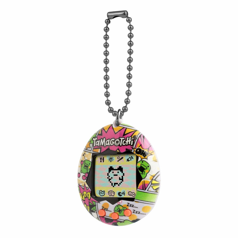 TAMAGOTCHI - KUCHIPATCHI COMIC BOOK 3296580429691