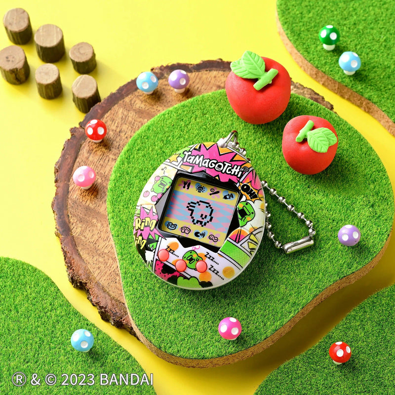 TAMAGOTCHI - KUCHIPATCHI COMIC BOOK 3296580429691