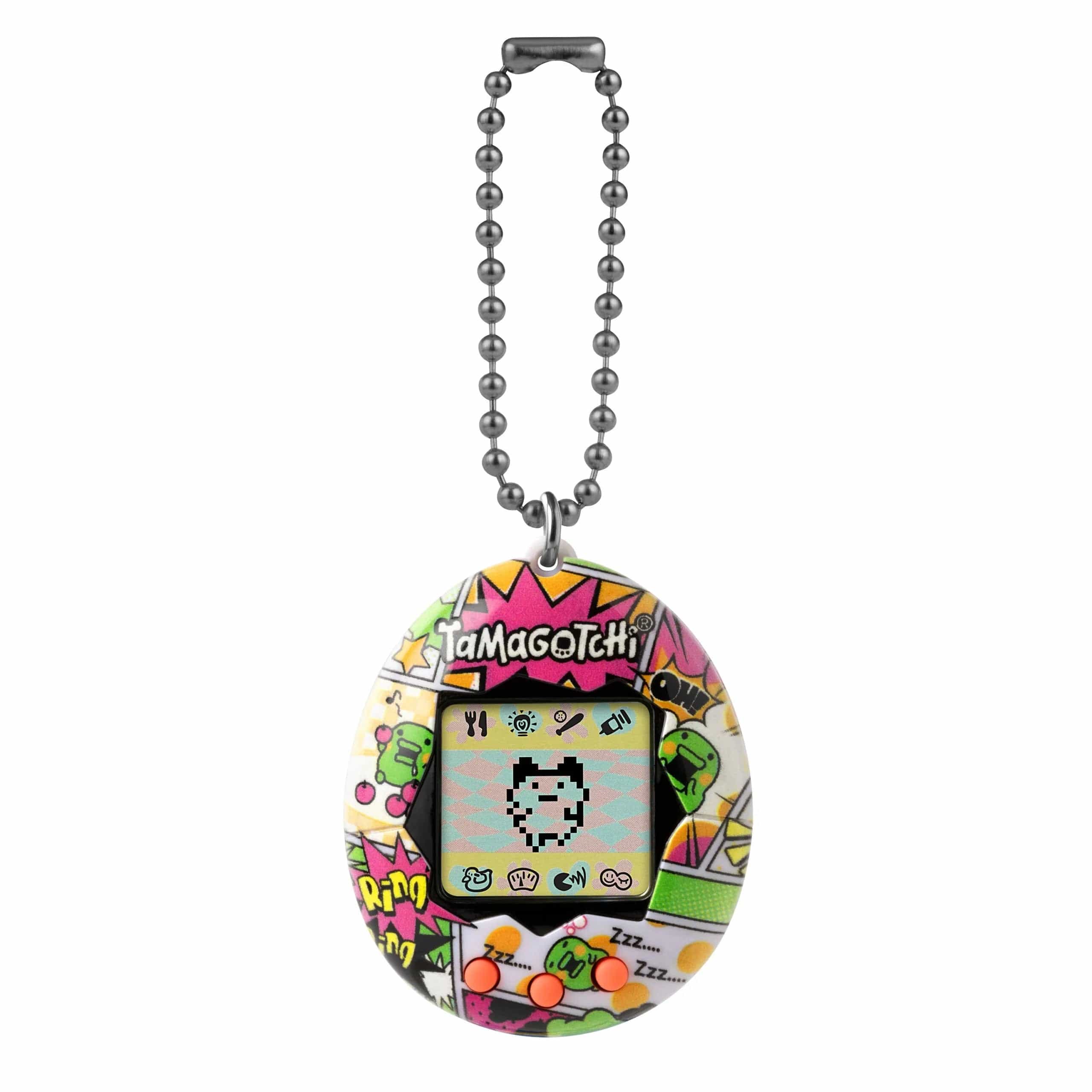 TAMAGOTCHI - KUCHIPATCHI COMIC BOOK 3296580429691