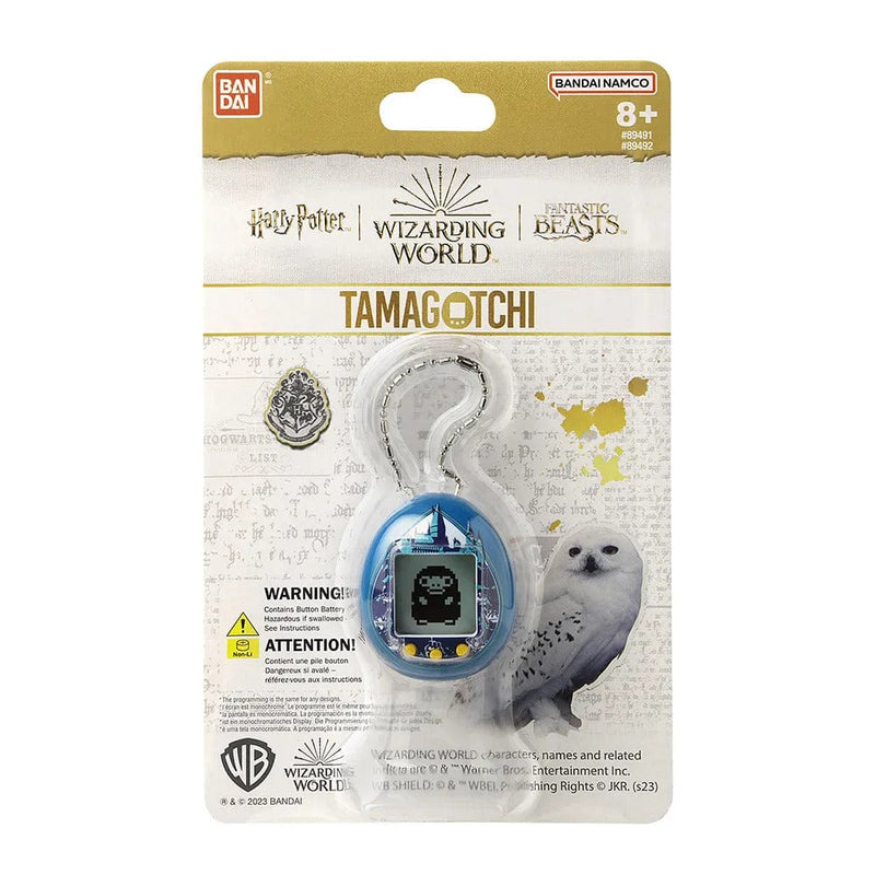 TAMAGOTCHI NANO - HARRY POTTER HOGWARTS CASTLE 045557894917