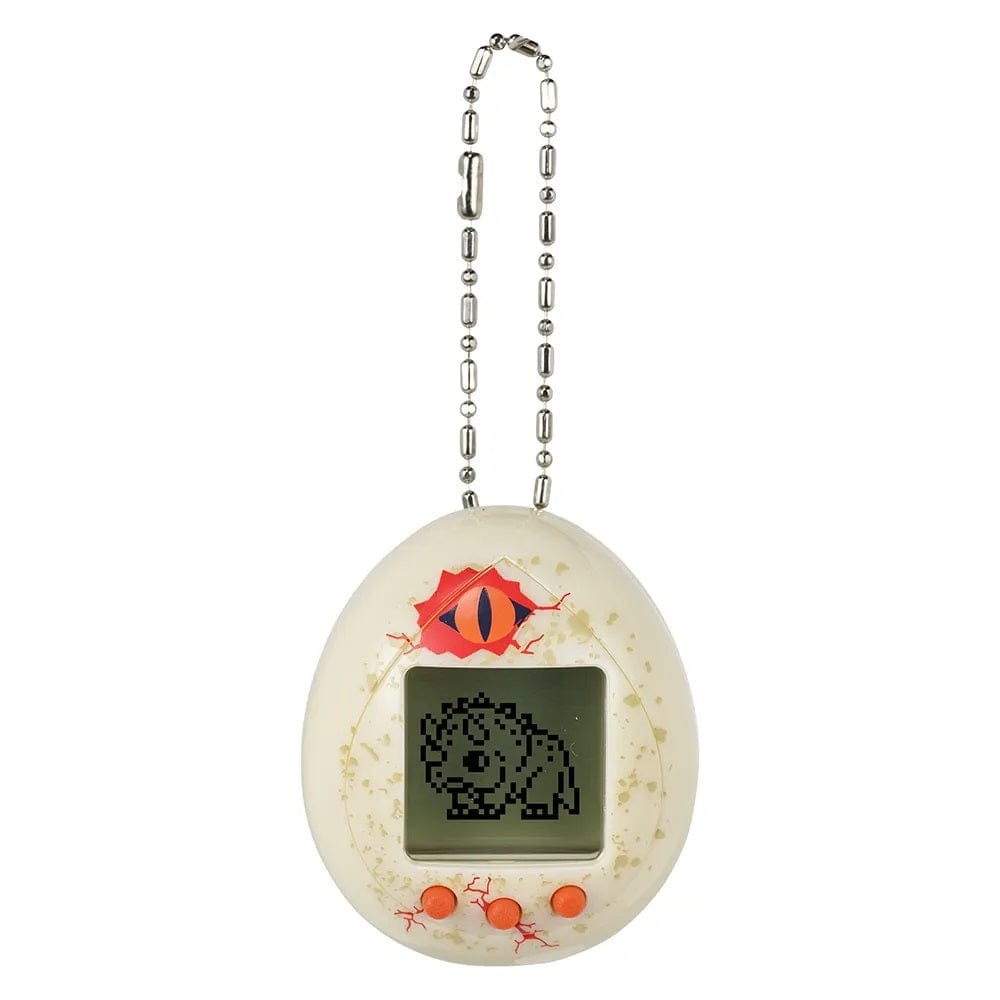 TAMAGOTCHI NANO - JURASSIC PARK DINOSAUR EGG 3296580888825