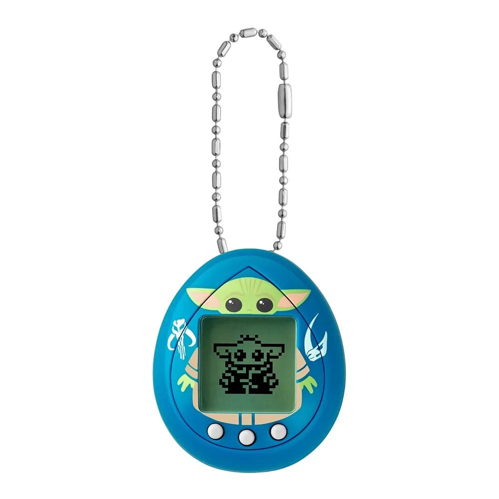 Tamagotchi Nano - Star Wars Grogu 3701405811976