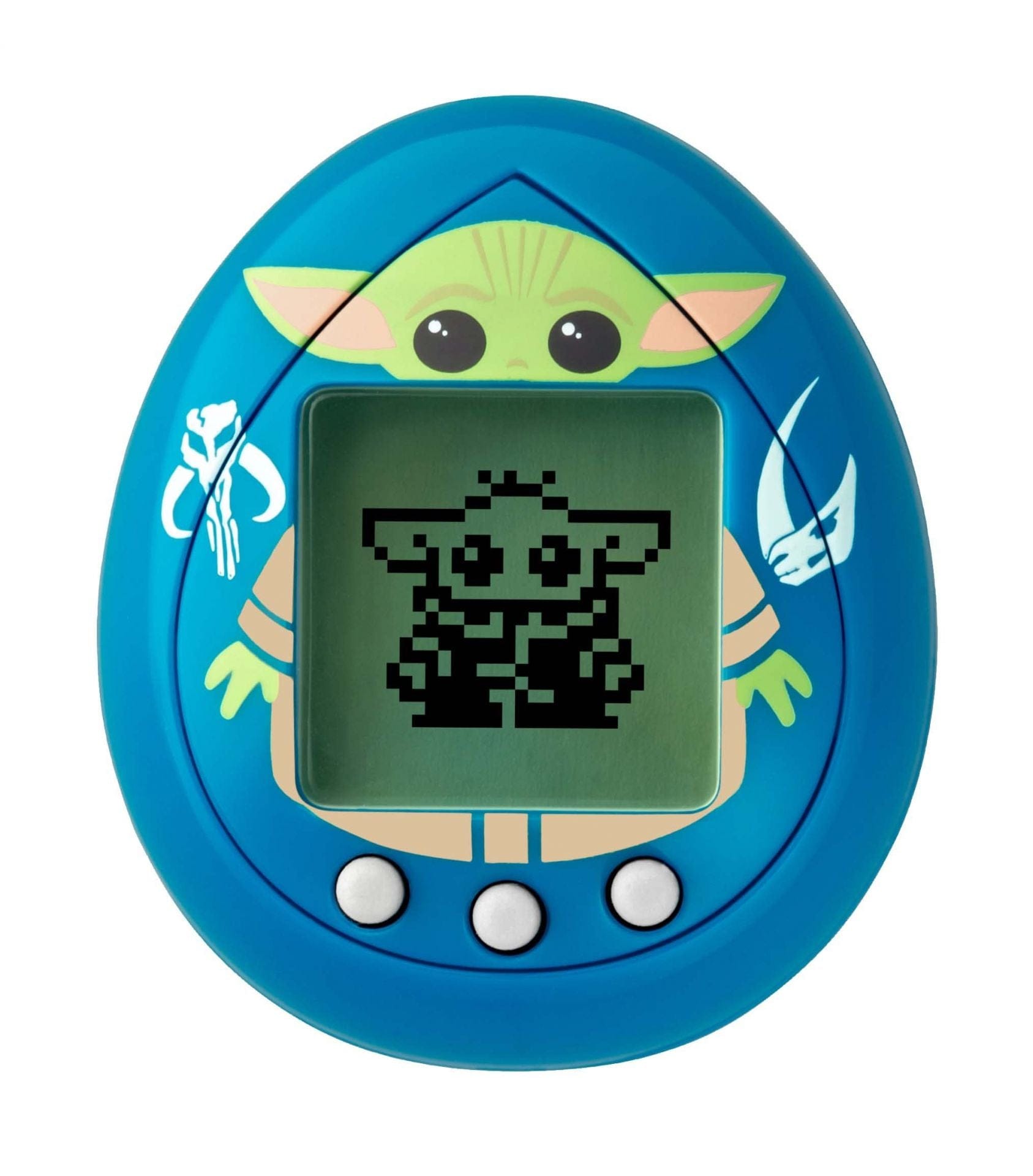 Tamagotchi Nano - Star Wars Grogu 3701405811976