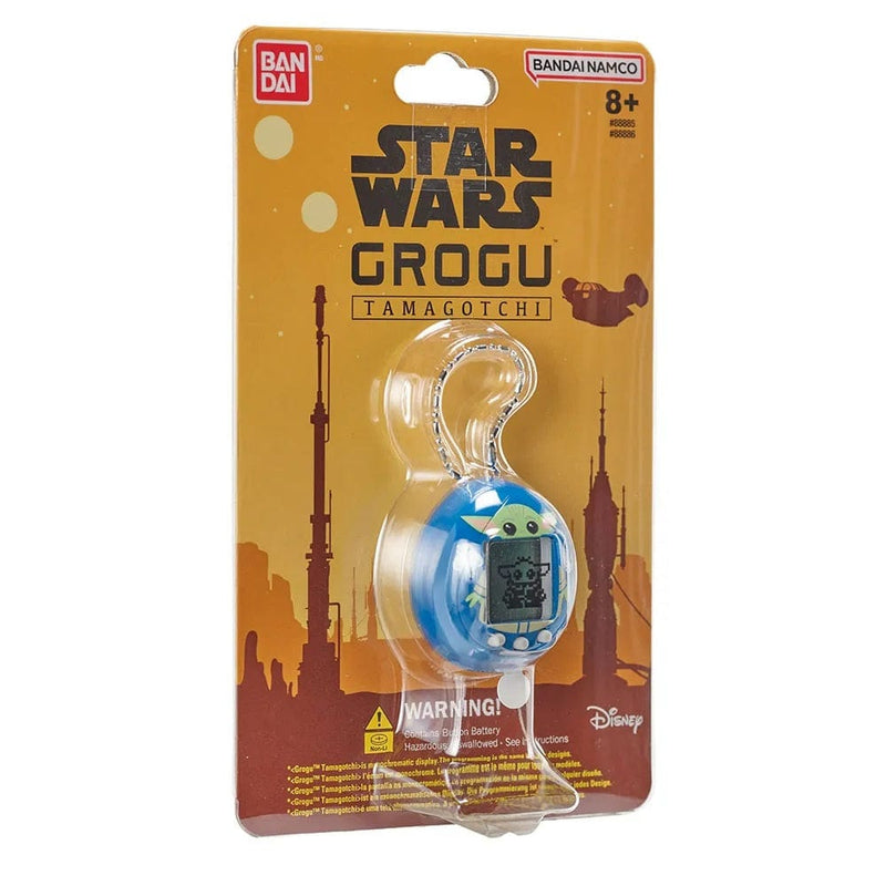 Tamagotchi Nano - Star Wars Grogu 3701405811976