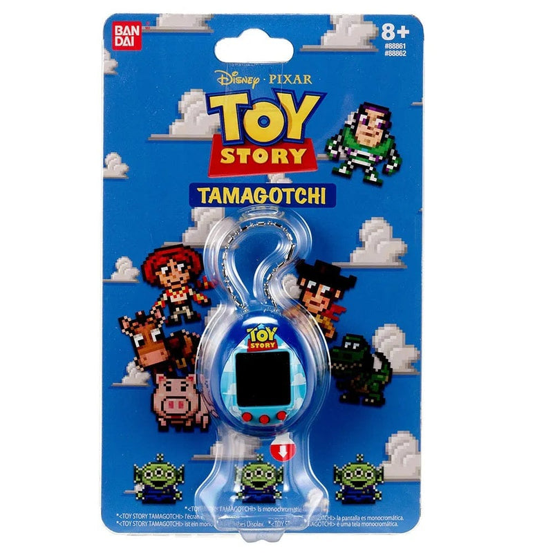 Tamagotchi Nano - Toy Story Clouds 4549660753292