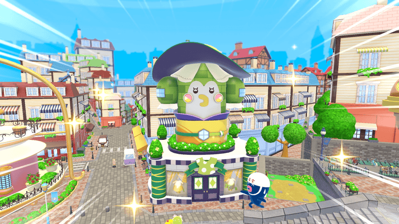 Tamagotchi Plaza (Nintendo Switch) 3391892033564