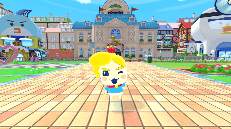 Tamagotchi Plaza (Nintendo Switch) 3391892033564