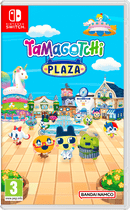 Tamagotchi Plaza (Nintendo Switch) 3391892033564