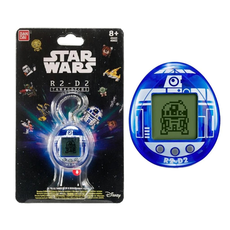 TAMAGOTCHI - STAR WARS R2-D2 HOLOGRAM 3296580888221