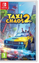 Taxi Chaos 2 (Nintendo Switch) 5056722400173