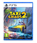 Taxi Chaos 2 (Playstation 5) 5056722400166