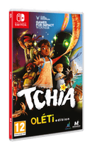 Tchia: OlÉti Edition (Nintendo Switch) 5016488140676