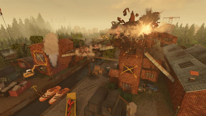 Teardown - Deluxe Edition (Xbox Series X) 4020628587079