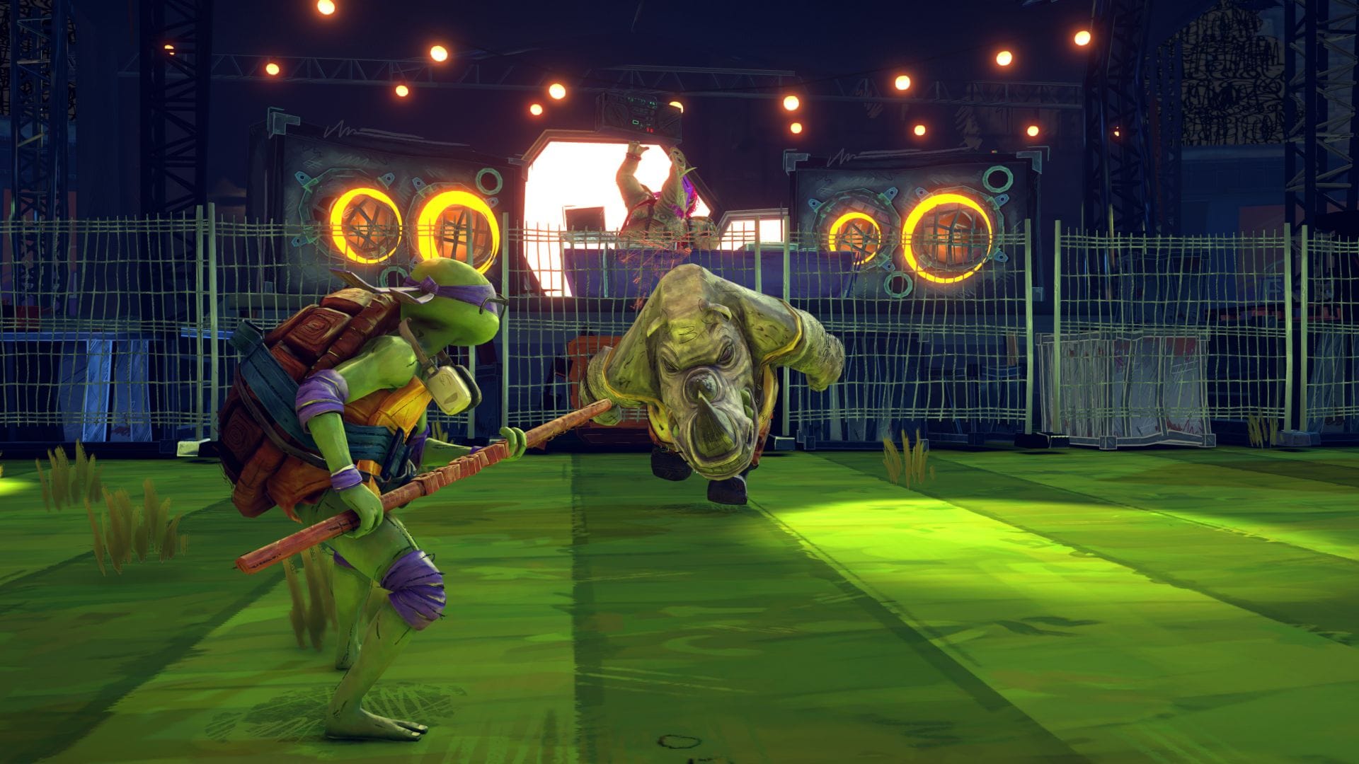 Teenage Mutant Ninja Turtles: Mutants Unleashed (Nintendo Switch) 5061005353206