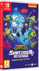 Teenage Mutant Ninja Turtles: Shredder's Revenge - Anniversary Edition (Nintendo Switch) 5060264379125