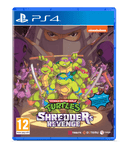 Teenage Mutant Ninja Turtles: Shredder's Revenge (Playstation 4) 5060264379491
