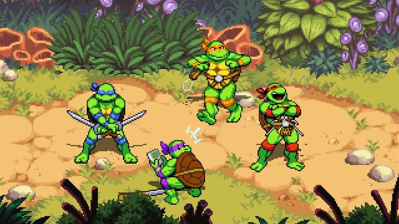 Teenage Mutant Ninja Turtles: Shredder's Revenge (Playstation 5) 5060264377466