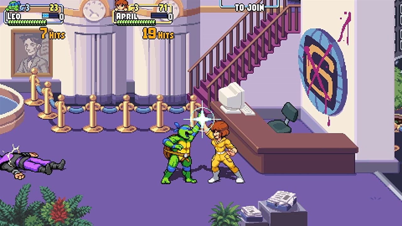 Teenage Mutant Ninja Turtles: Shredder's Revenge (Playstation 5) 5060264377466