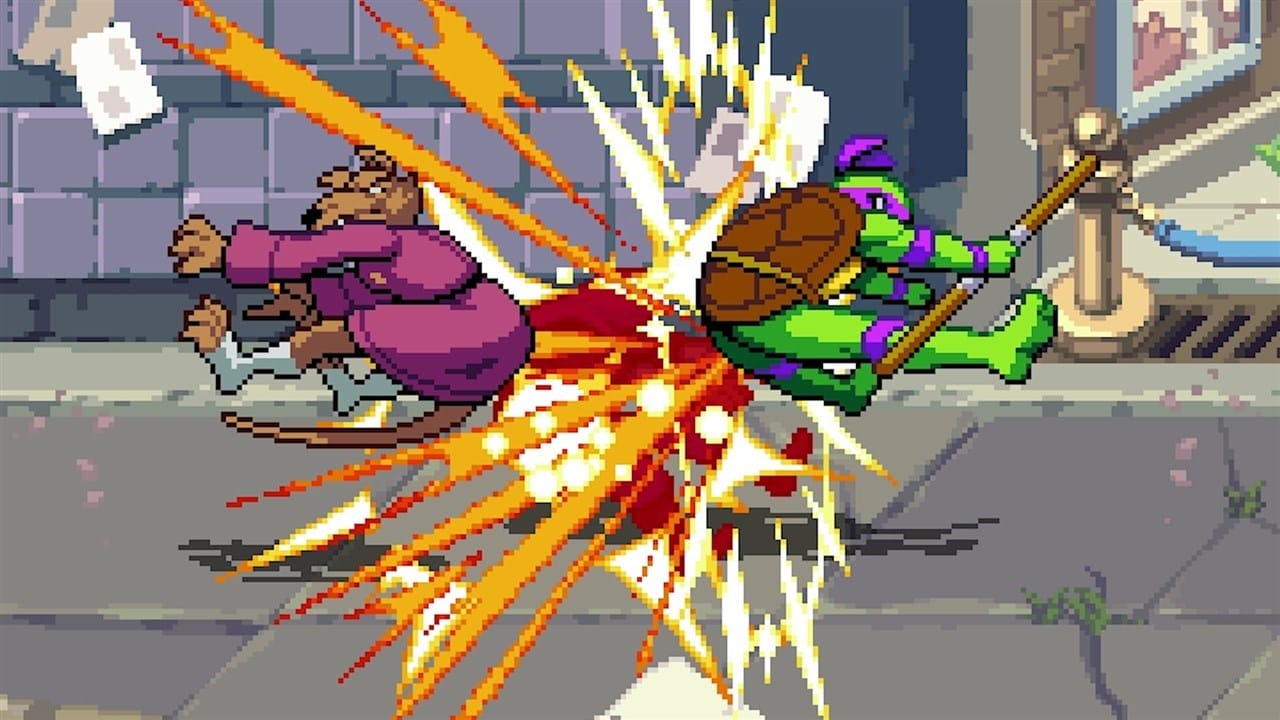 Teenage Mutant Ninja Turtles: Shredder's Revenge (Playstation 5) 5060264379255