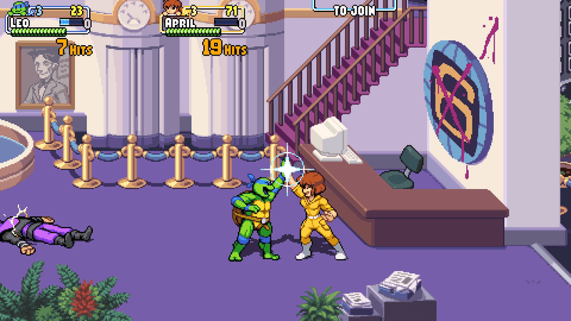 Teenage Mutant Ninja Turtles: Shredder's Revenge Ultimate Edition (PS5) 5061078710227