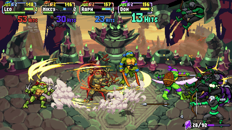 Teenage Mutant Ninja Turtles: Shredder's Revenge Ultimate Edition (PS5) 5061078710227