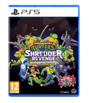 Teenage Mutant Ninja Turtles: Shredder's Revenge Ultimate Edition (PS5) 5061078710227