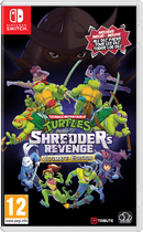 Teenage Mutant Ninja Turtles: Shredder's Revenge Ultimate Edition (SWITCH) 5061078710197